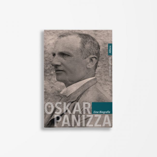 Buchcover Bauer Gerstacker Oskar Panizza