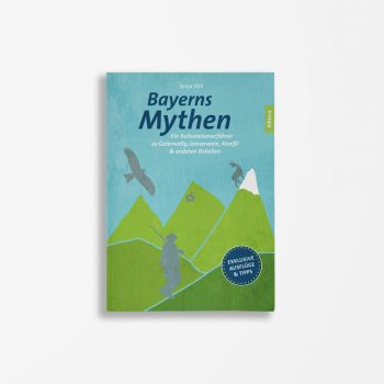 Buchcover Sonja Still Bayerns Mythen