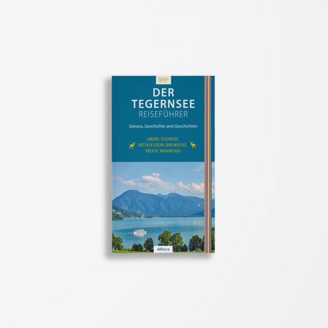Buchcover Sonja Still Der Tegernsee Reiseführer