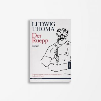 Buchcover Ludwig Thomas Der Ruepp