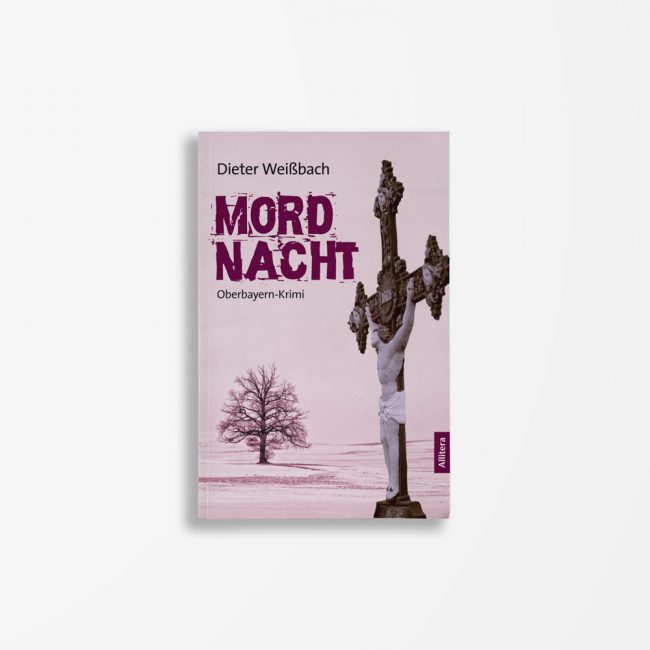 Buchcover Dieter Weißbach Mordnacht