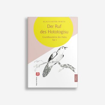 Buchcover Klaus-Dieter Wirth Der Ruf des Hototogisu