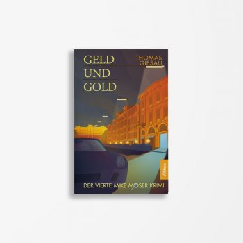 Buchcover Thomas Giesau Geld und Gold