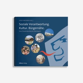 Buchcover Josef Mederer Soziale Verantwortung Kultur Bürgernähe