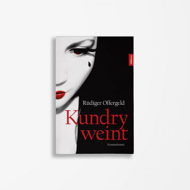 Buchcover Rüdiger Offergeld Kundry weint