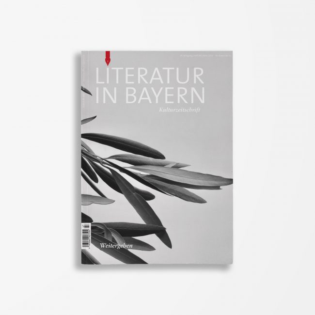 Literatur in Bayern, Nr. 147