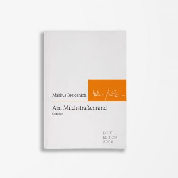 Buchcover Markus Breidenich Am Milchstraßenrand