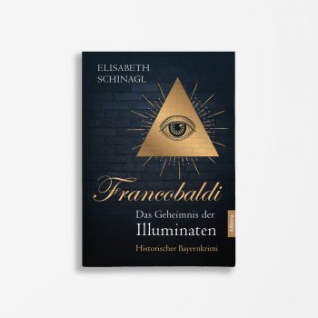 Buchcover Elisabeth Schinagl Francobaldi